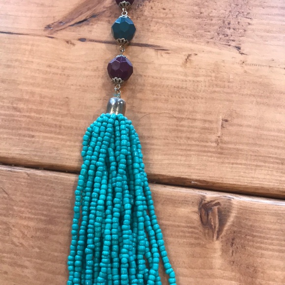 Beaded Necklace - Picture 2 of 3